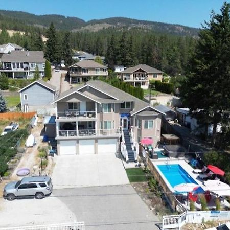 Salish B&B And Spa West Kelowna Exteriér fotografie