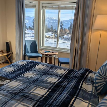 Salish B&B And Spa West Kelowna Exteriér fotografie