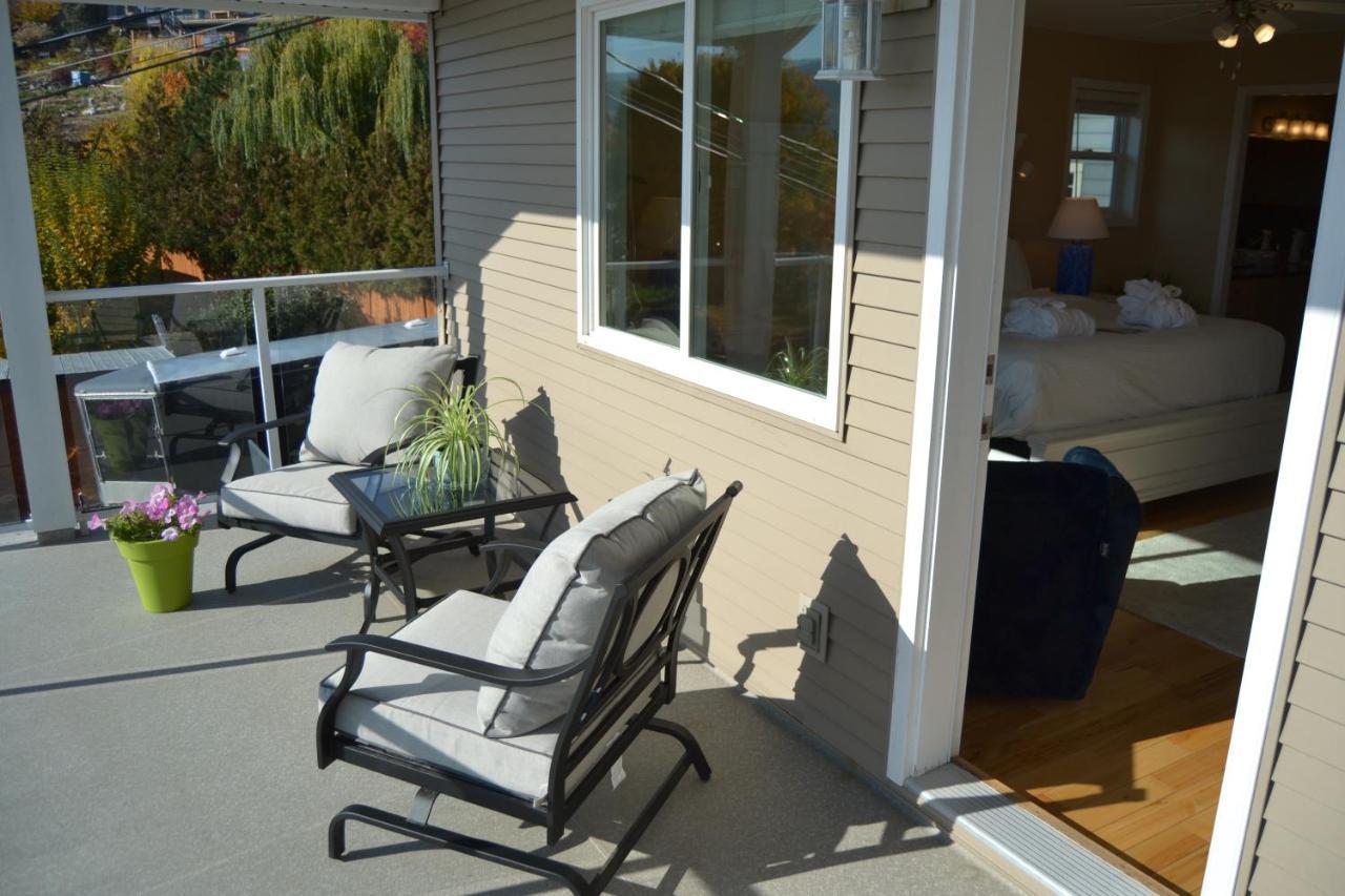 Salish B&B And Spa West Kelowna Exteriér fotografie