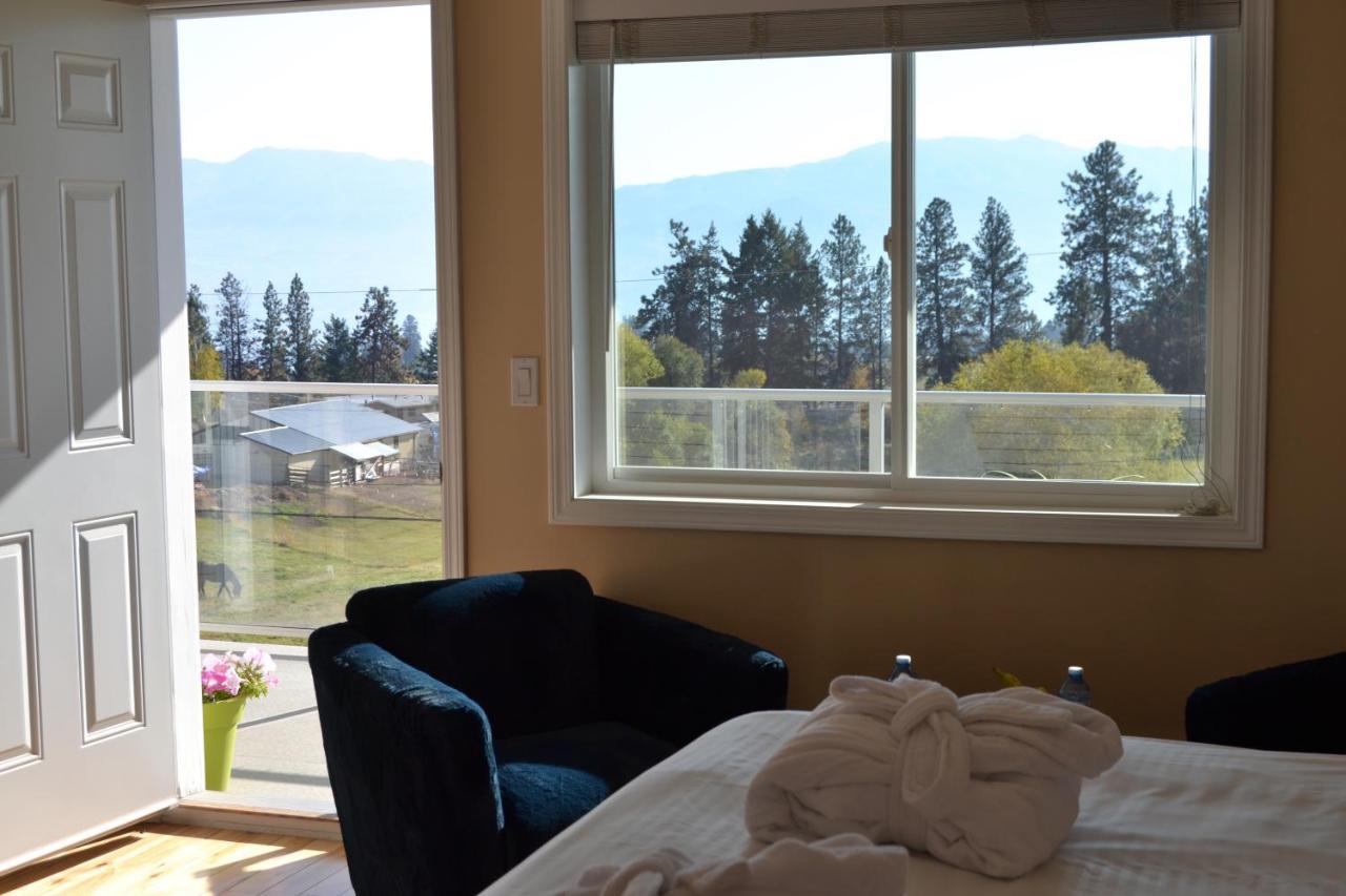 Salish B&B And Spa West Kelowna Exteriér fotografie