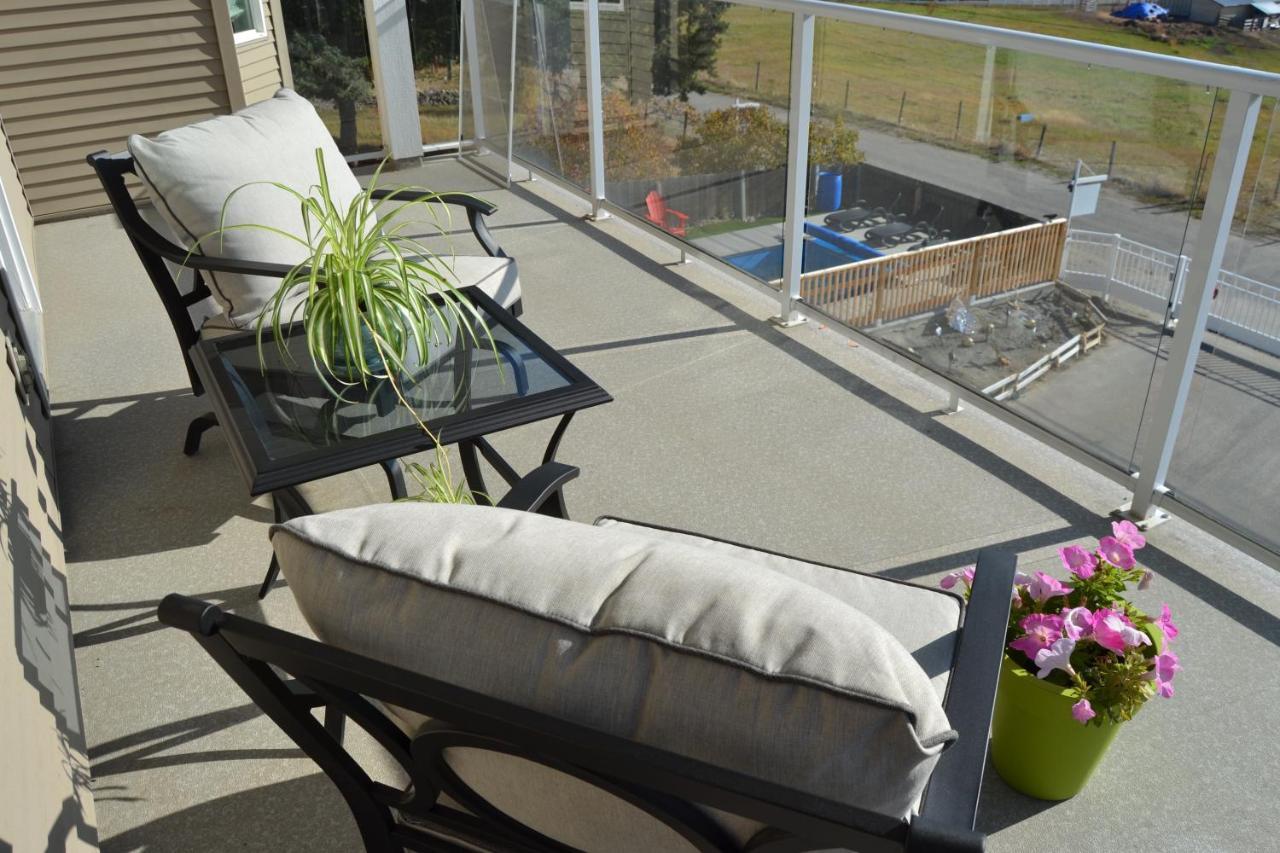 Salish B&B And Spa West Kelowna Exteriér fotografie