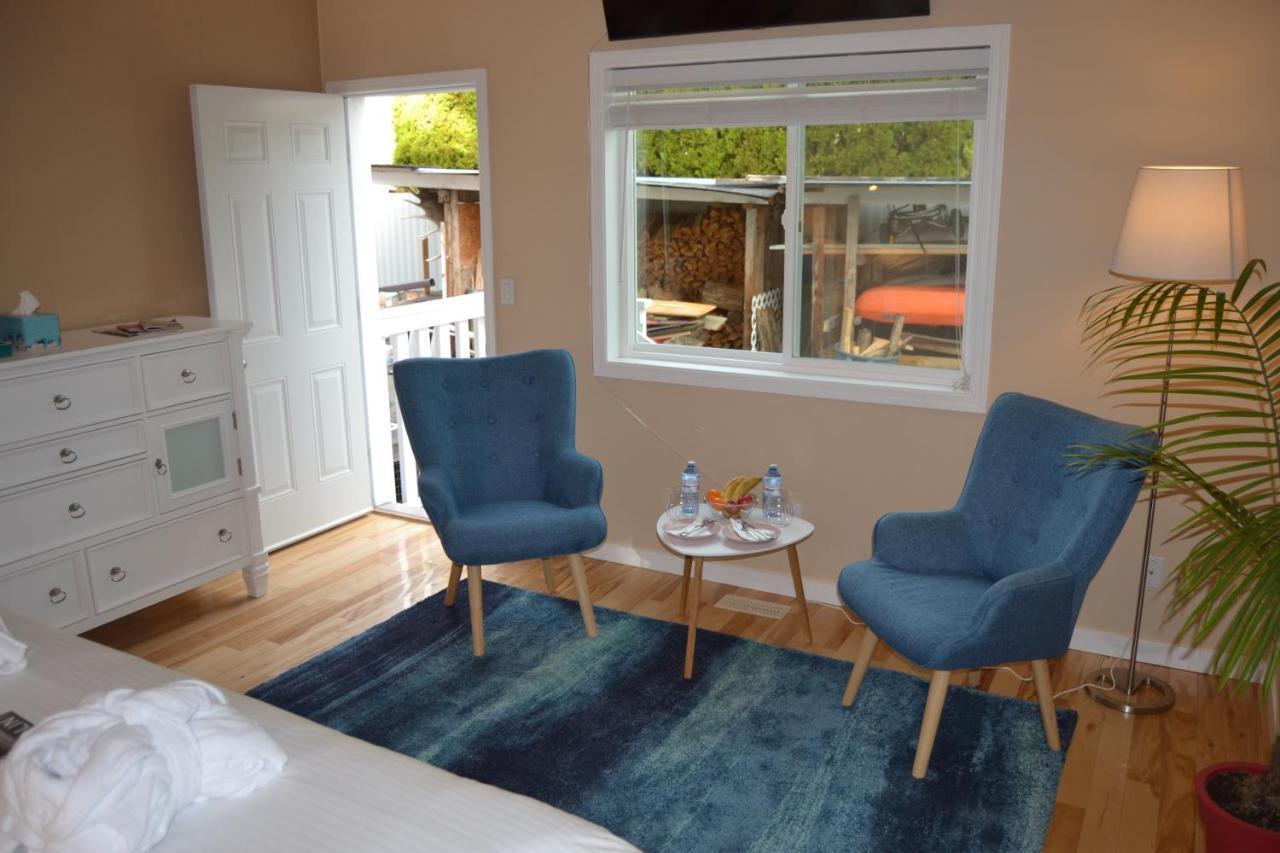 Salish B&B And Spa West Kelowna Exteriér fotografie