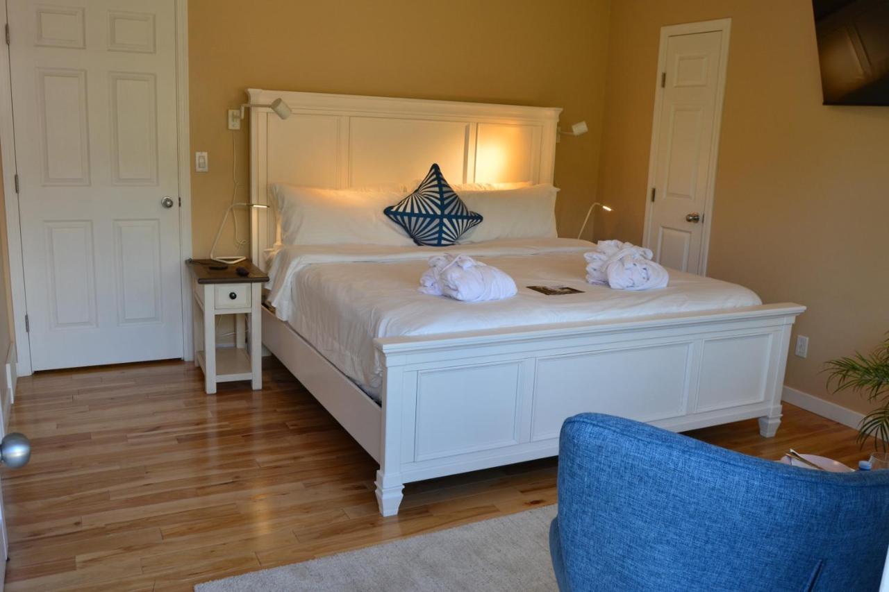 Salish B&B And Spa West Kelowna Exteriér fotografie