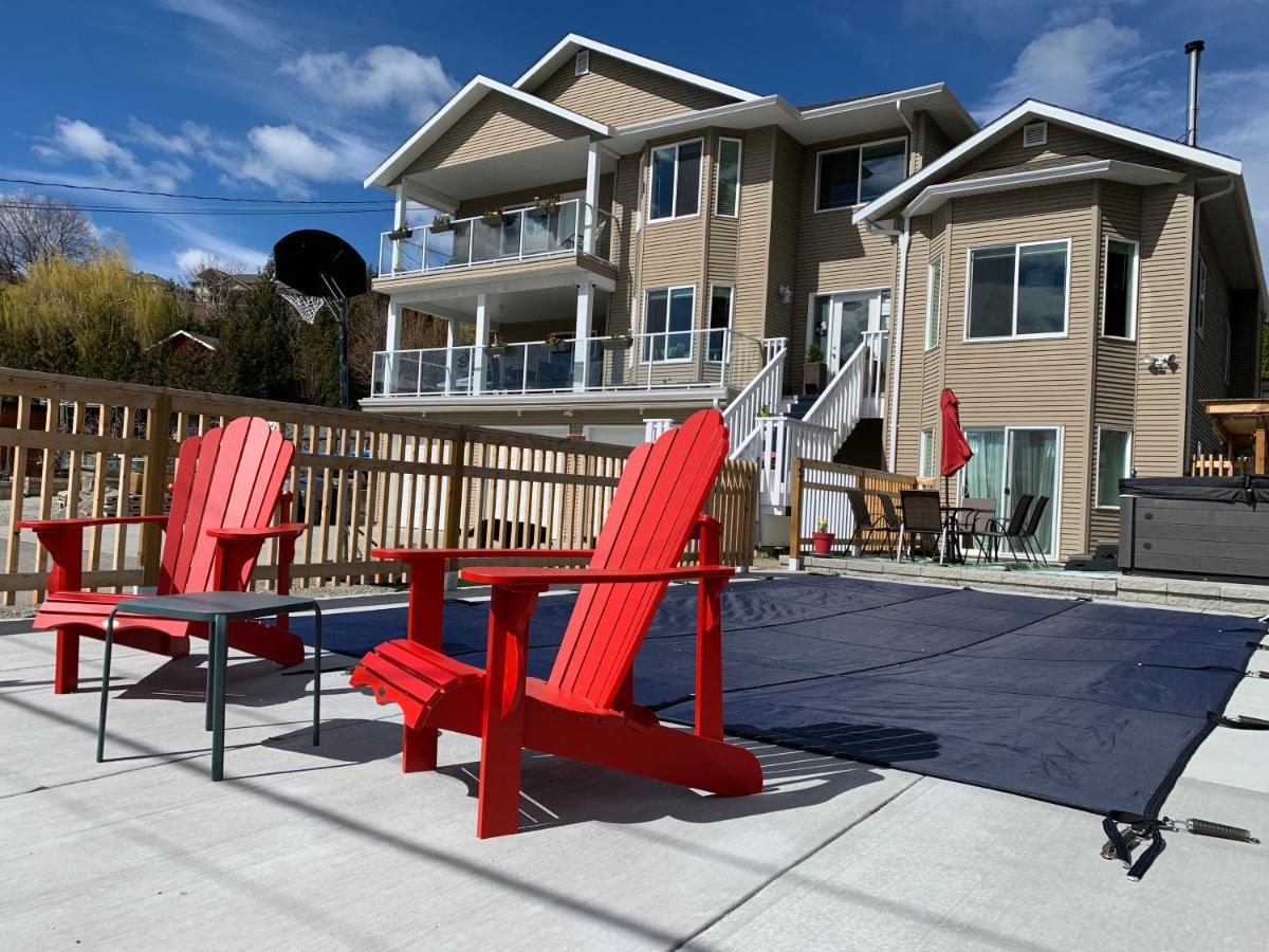 Salish B&B And Spa West Kelowna Exteriér fotografie
