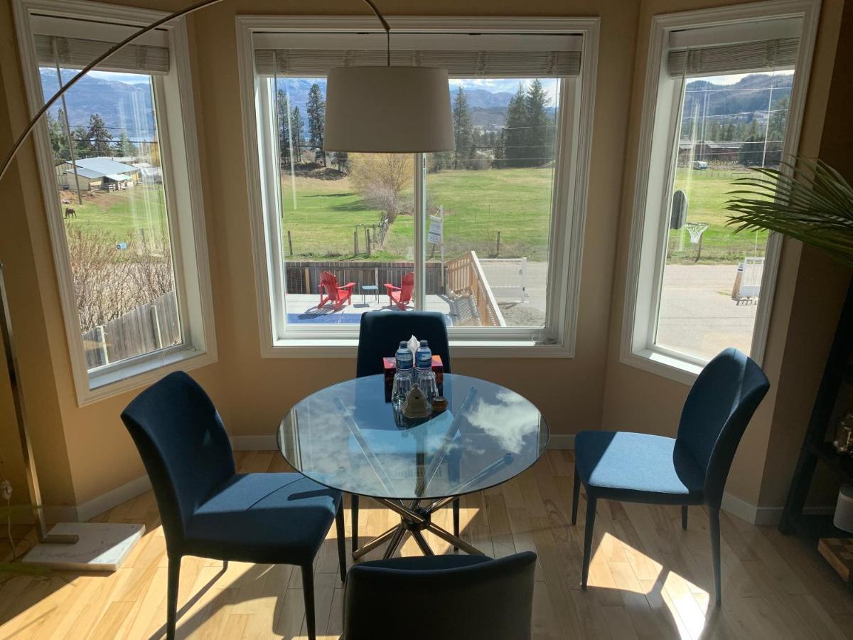 Salish B&B And Spa West Kelowna Exteriér fotografie
