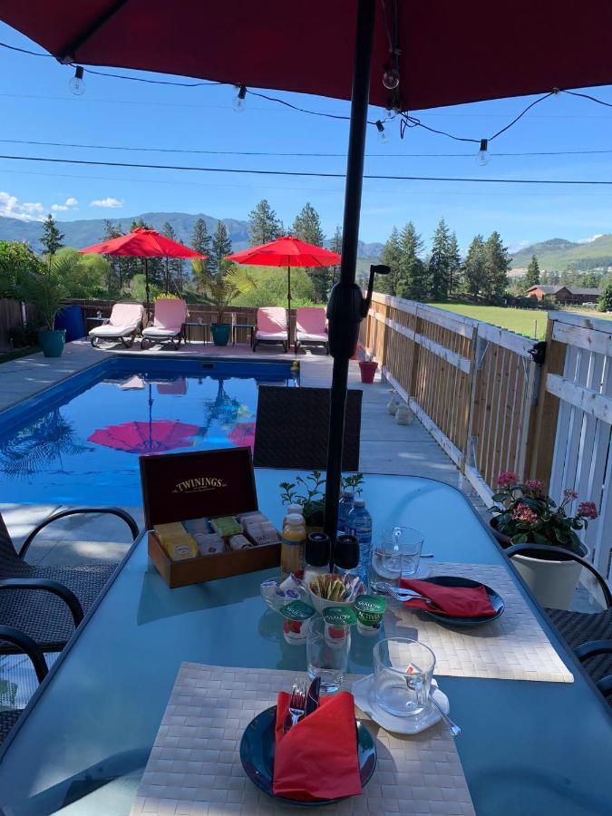 Salish B&B And Spa West Kelowna Exteriér fotografie