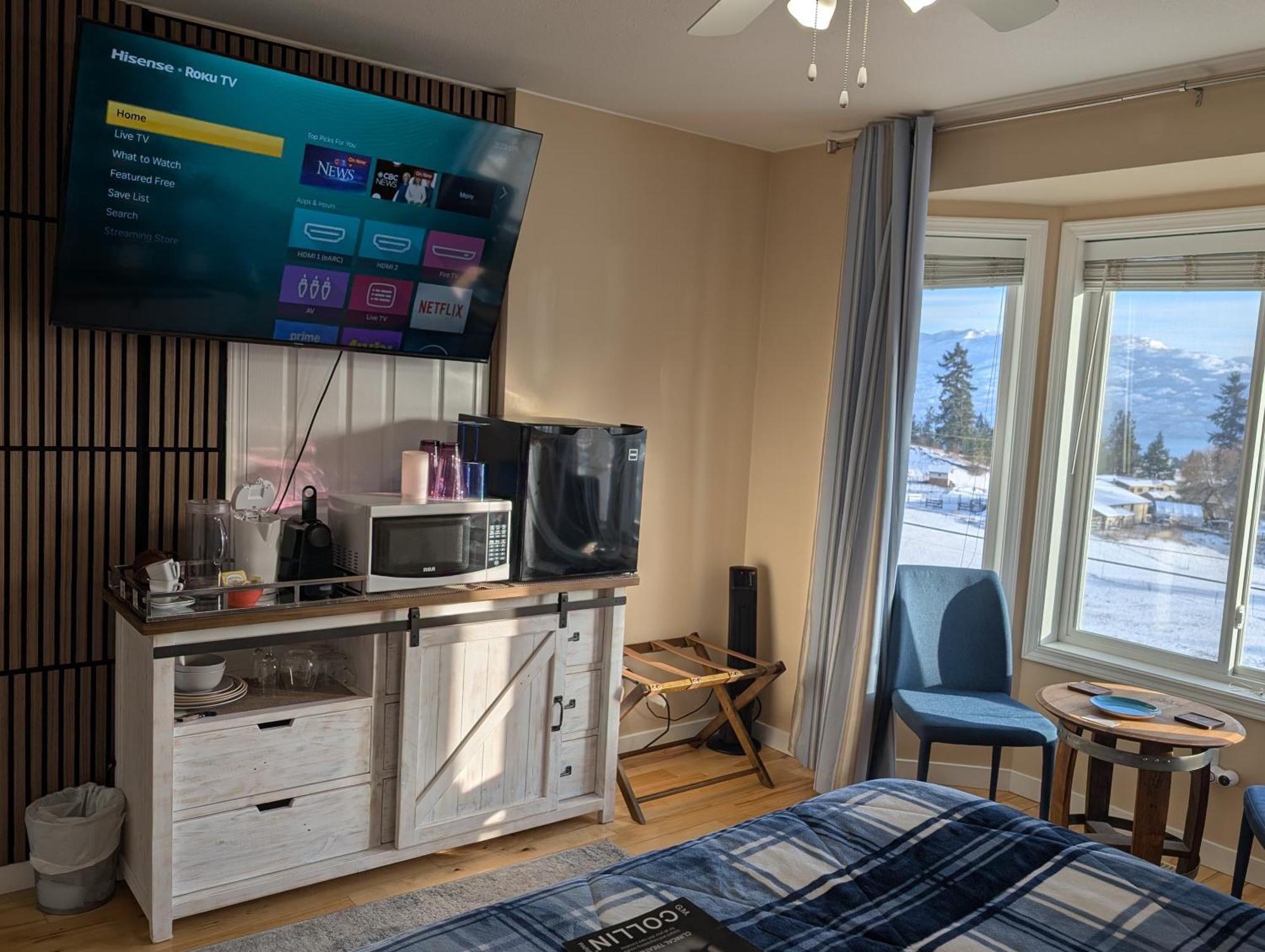 Salish B&B And Spa West Kelowna Exteriér fotografie