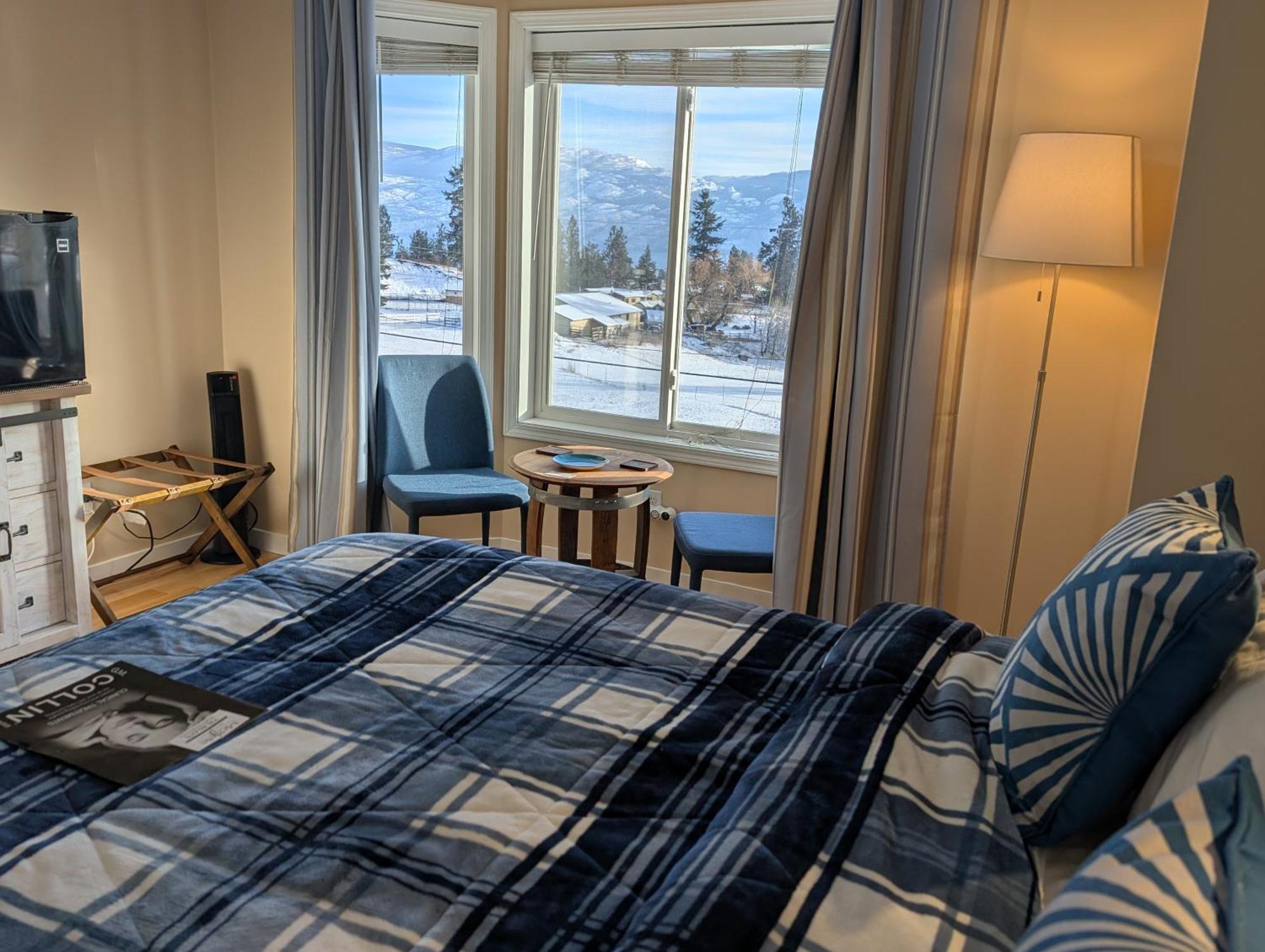 Salish B&B And Spa West Kelowna Exteriér fotografie