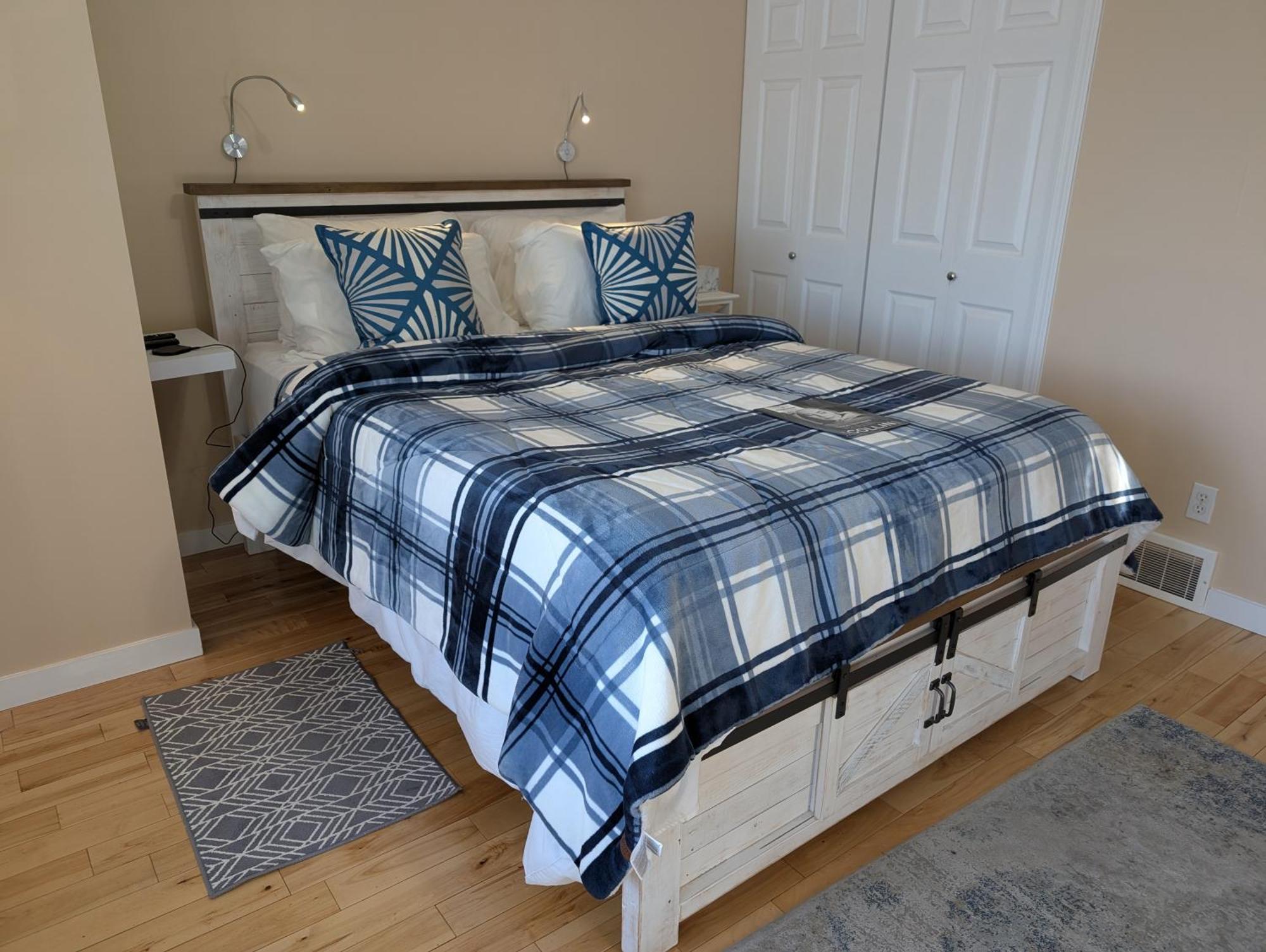 Salish B&B And Spa West Kelowna Exteriér fotografie