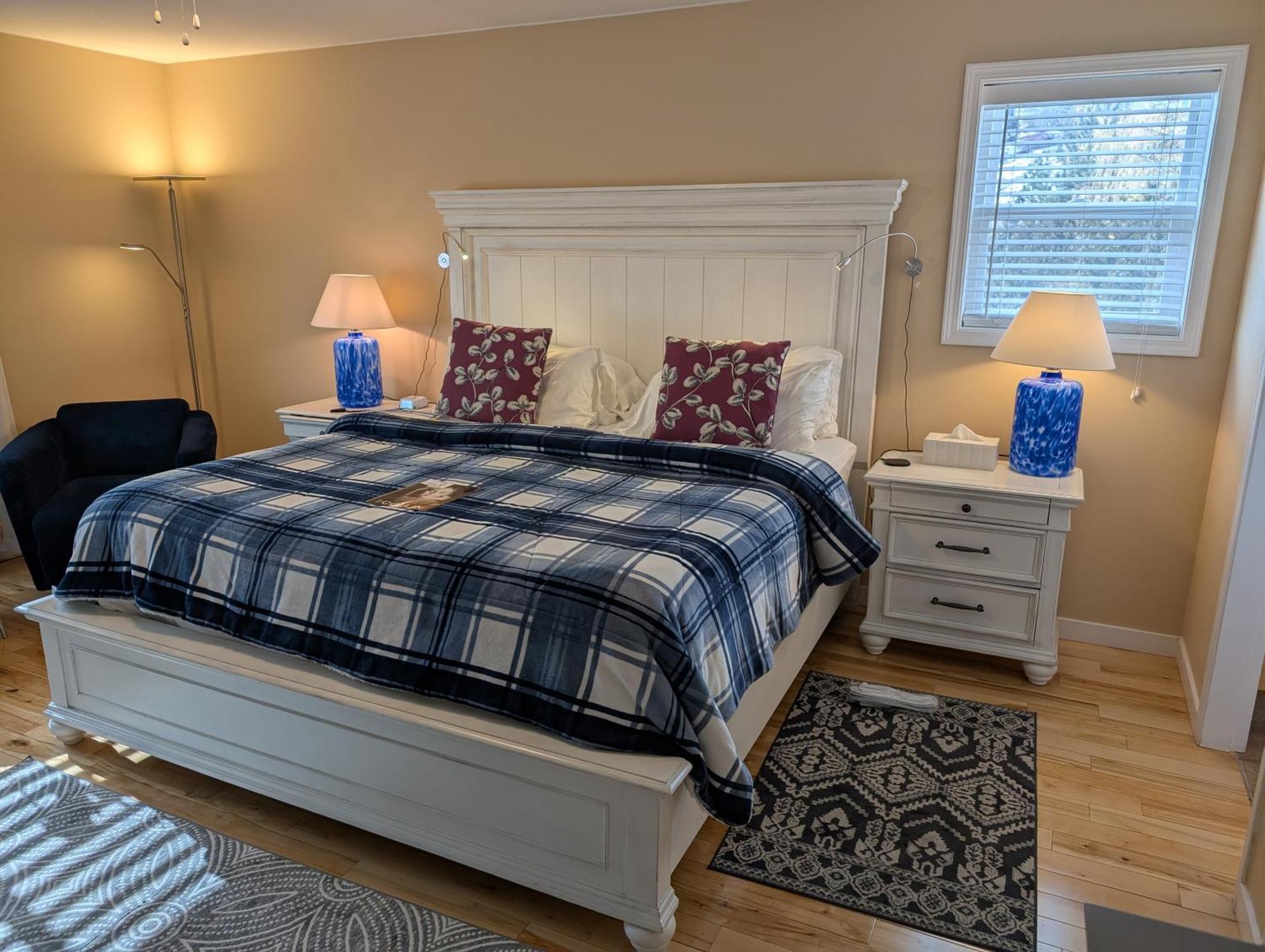 Salish B&B And Spa West Kelowna Exteriér fotografie