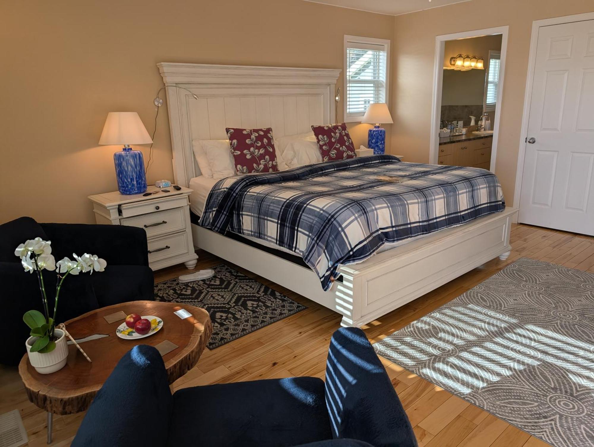 Salish B&B And Spa West Kelowna Exteriér fotografie