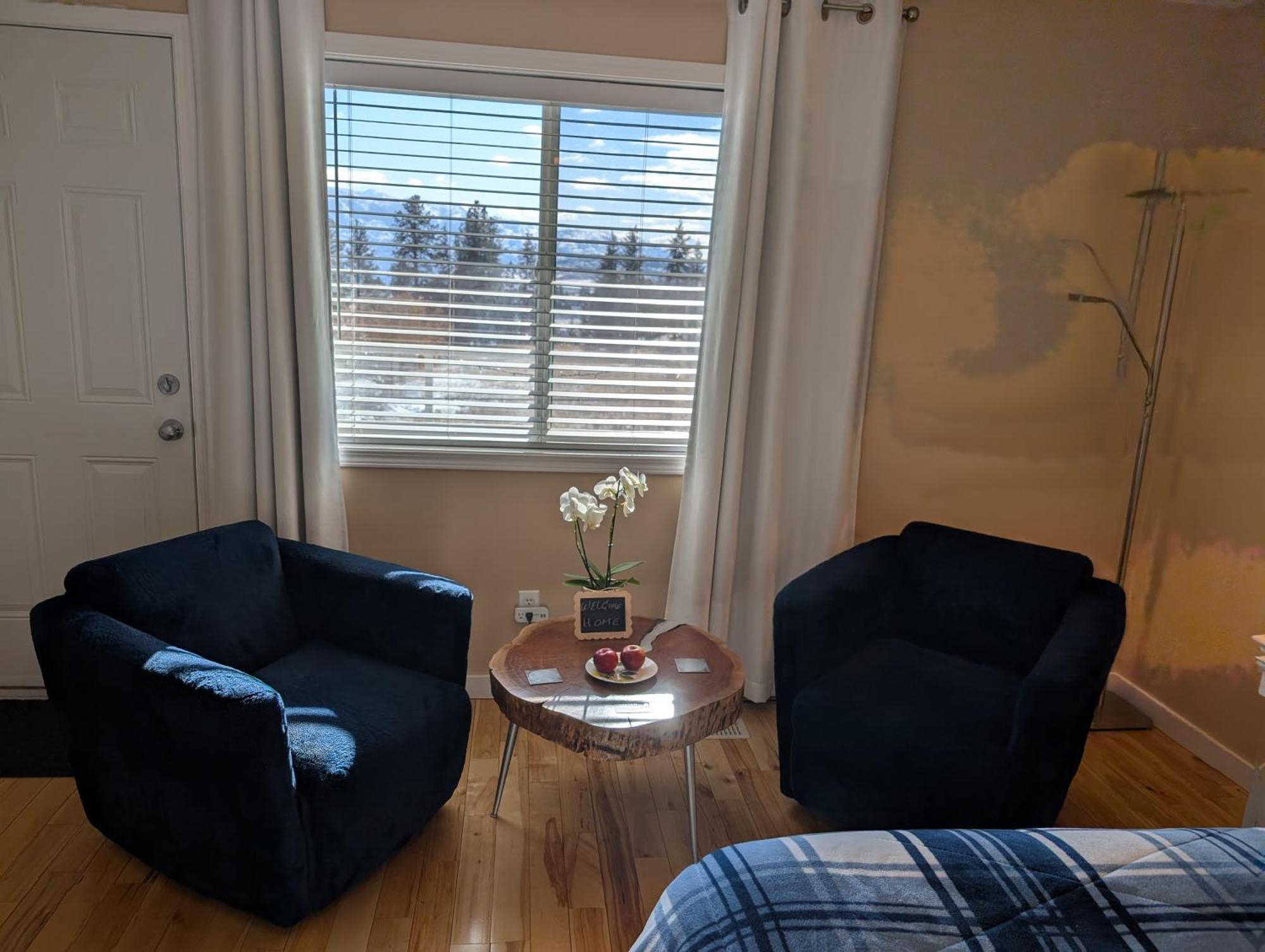 Salish B&B And Spa West Kelowna Exteriér fotografie