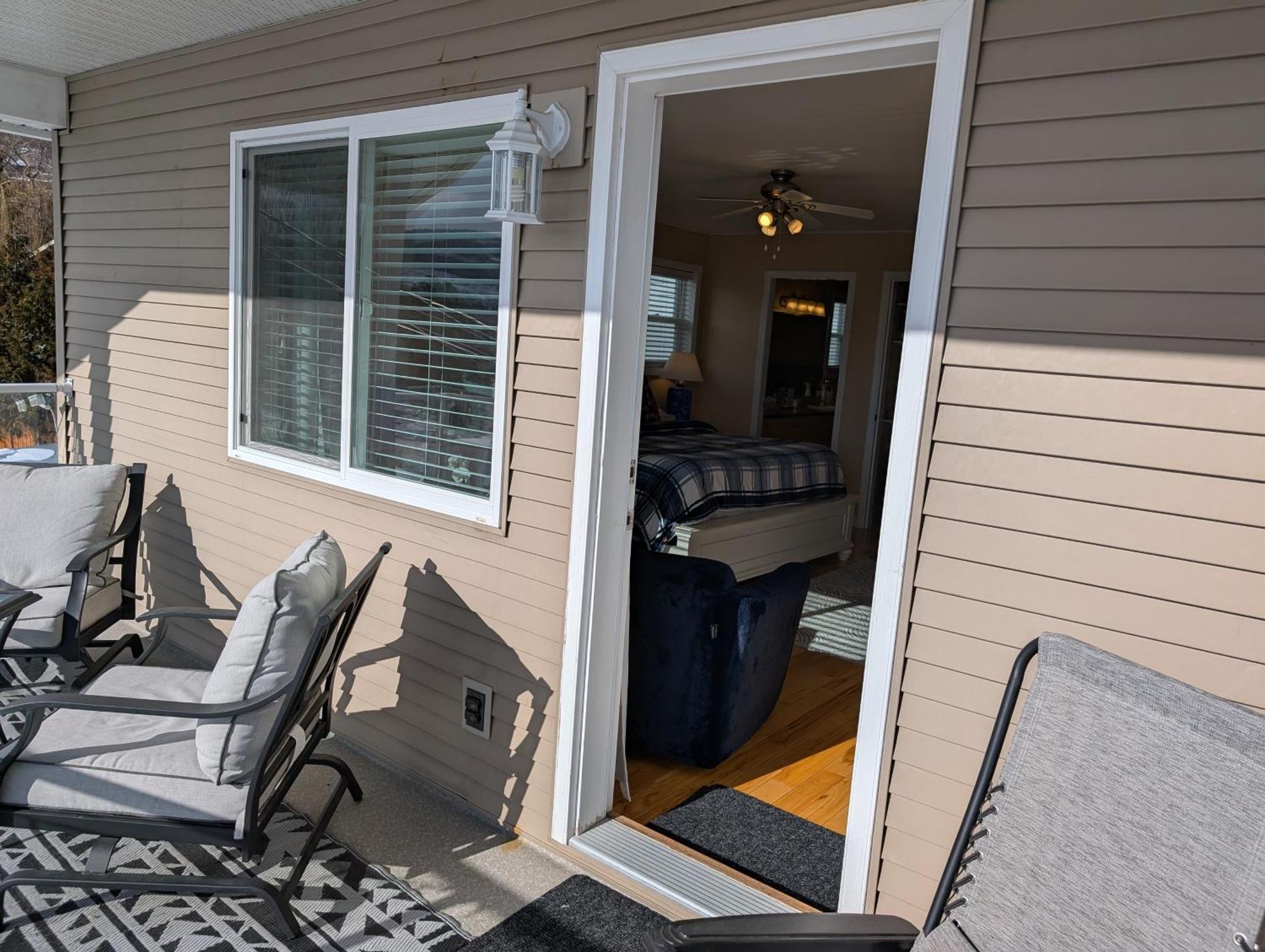 Salish B&B And Spa West Kelowna Exteriér fotografie
