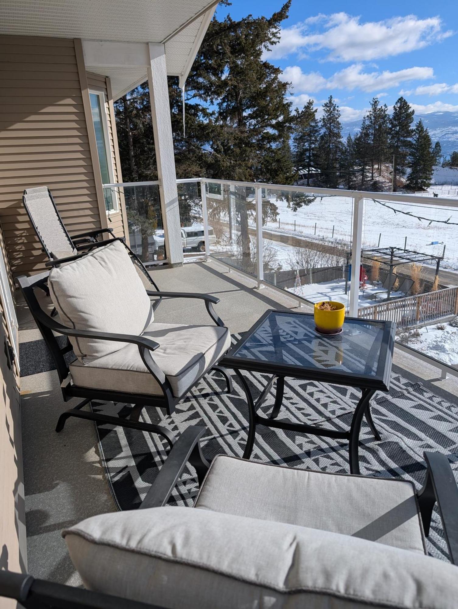 Salish B&B And Spa West Kelowna Exteriér fotografie