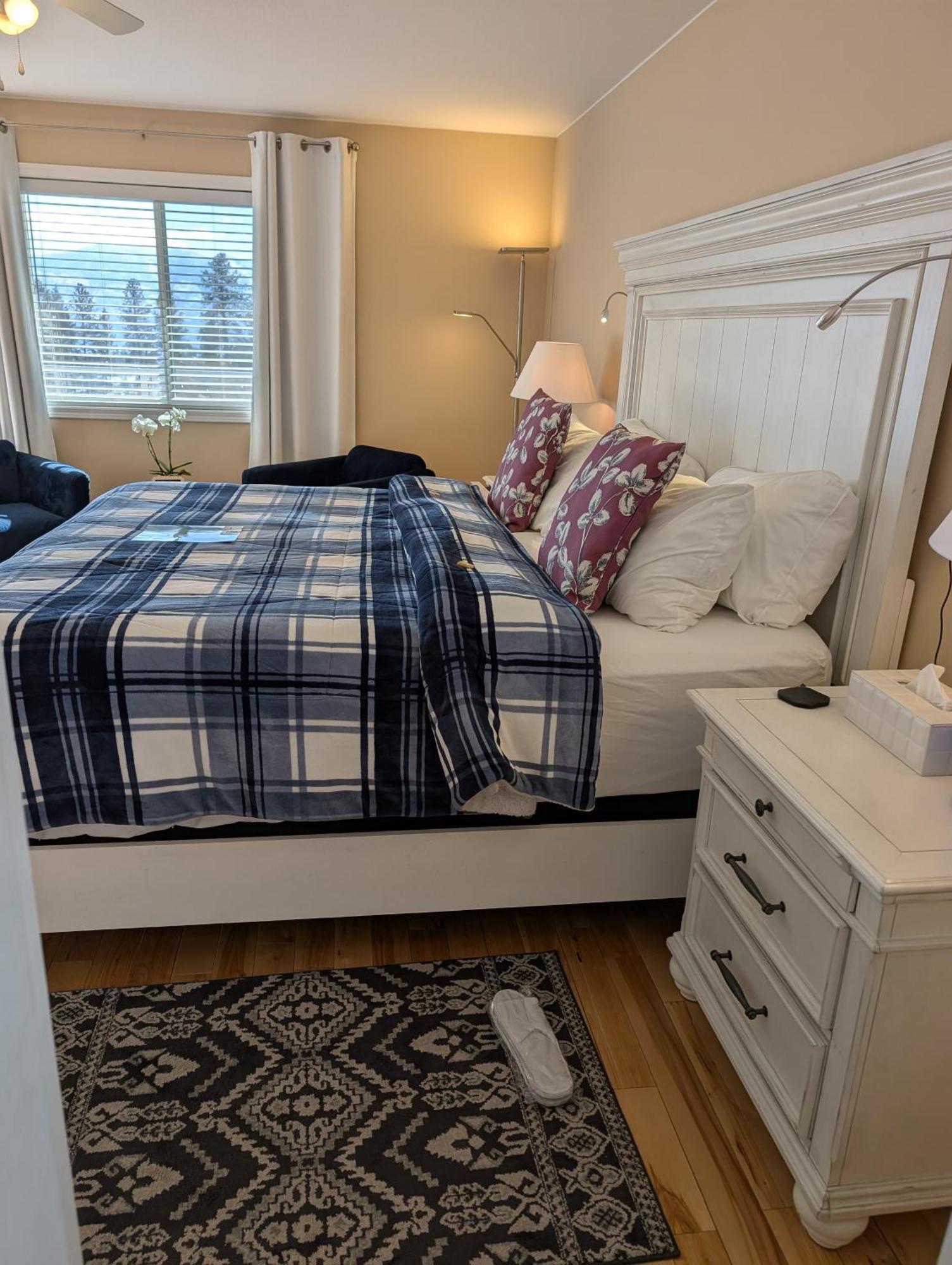 Salish B&B And Spa West Kelowna Exteriér fotografie