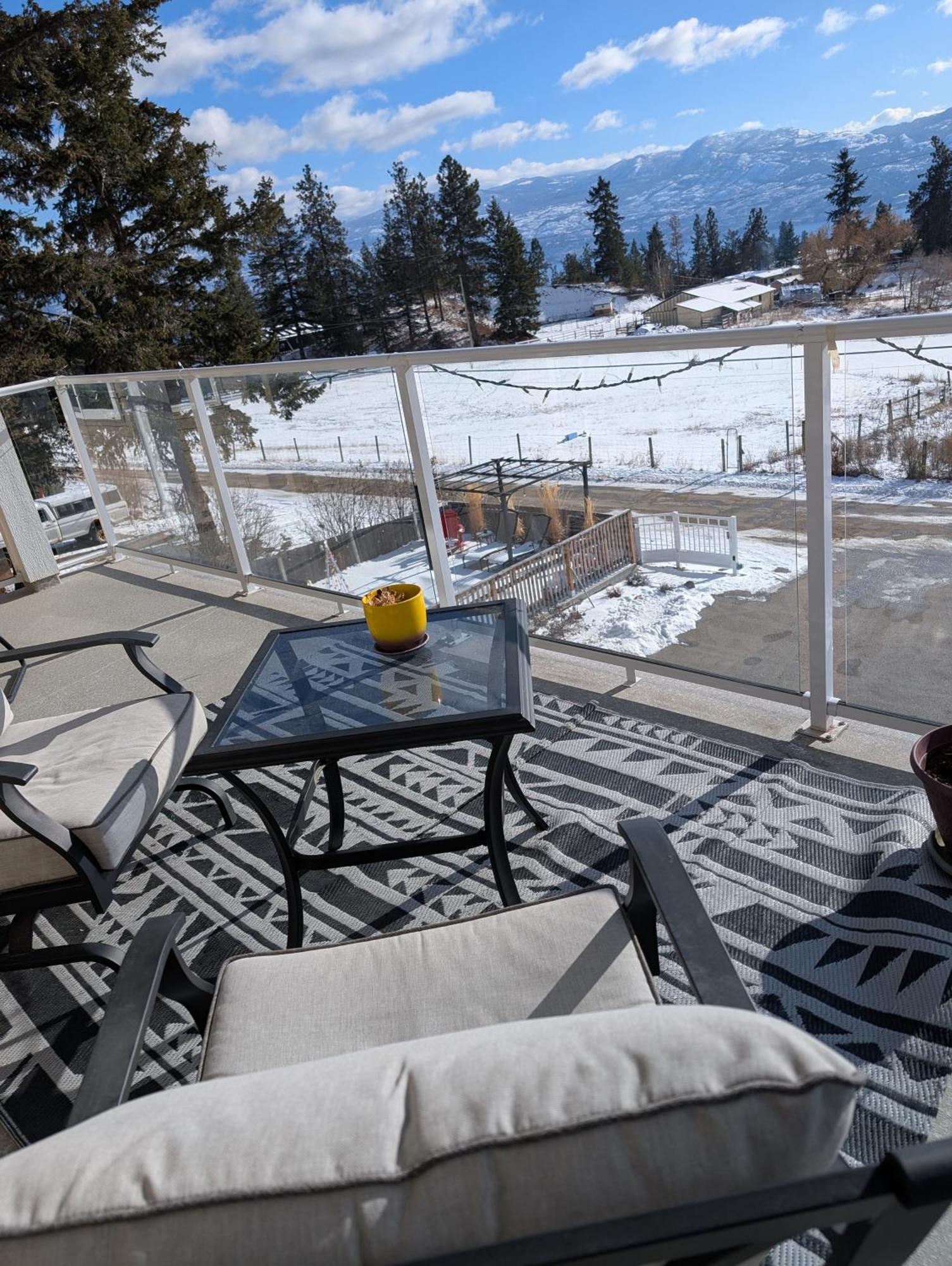 Salish B&B And Spa West Kelowna Exteriér fotografie